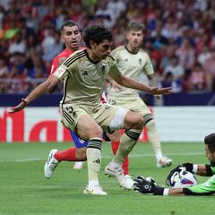 Vallejo: se confirma la rotura