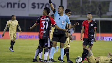 Cúcuta no podrá jugar la última fecha y los puntos van para Nacional.