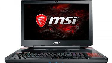 MSI GT83VR Titan, el portátil gamer más potente del mundo