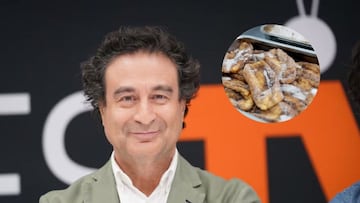 El ingrediente secreto de Pepe Rodríguez (‘MasterChef’) para hacer las mejores torrijas de Semana Santa