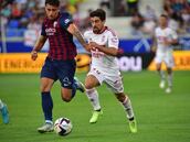 Huesca 2-3 Cartagena: Resumen, resultado y goles