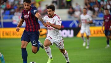 Huesca 2-3 Cartagena: Resumen, resultado y goles