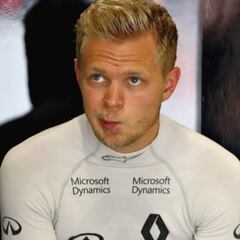 Sitúan a Magnussen en EEUU y lo niega: "Mi futuro está en la F1"