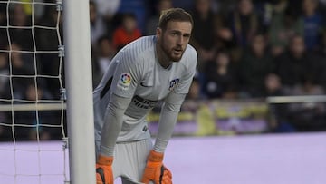 Haaland: “¡Oblak, Oblak, Oblak!”