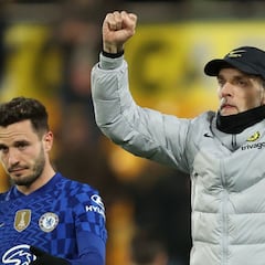 Giro de 180 grados con Saúl