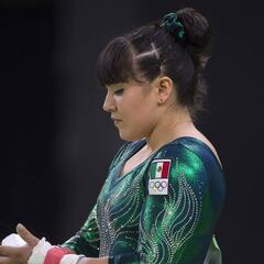 Peligra la participación de Alexa Moreno en los Panamericanos