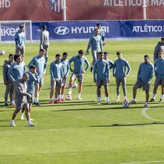 Simeone contra el virus FIFA