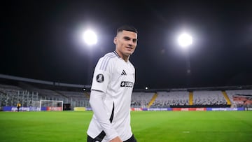 Dos gigantes se pelean a Lucas Cepeda: los millones que pide Colo Colo