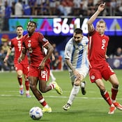 FDP: Argentina y Canadá ponen en marcha las semifinales de Copa América