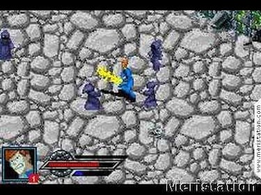 Yu Yu Hakushu - Spirit Detective (GameBoy)