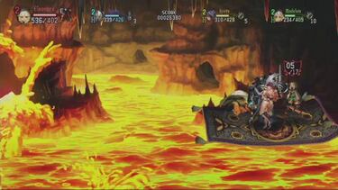 Dragon's Crown estaba planeado para Dreamcast