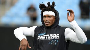 Un entrenador en jefe, quien permanece en el anonimato, asegur&oacute; que el principal osbt&aacute;culo de Cam Newton para la titularidad es Jarrett Stidham.