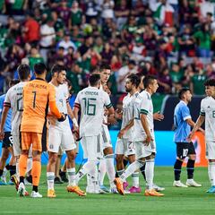 El retiro mediático del ‘Tri’