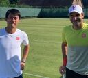 Federer se encomienda a Halle en su camino hacia Wimbledon