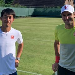 Federer se encomienda a Halle en su camino hacia Wimbledon