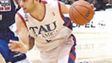 Calderón, dos semanas de baja.