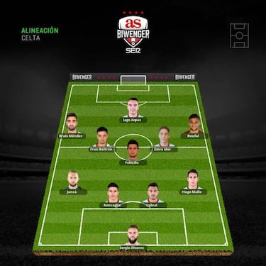 Ausencias y retornos marcarán la jornada 11 de LaLiga Santander