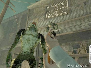 Nuevas imágenes de Call of Cthulhu: Dark Corners of the Earth para Xbox