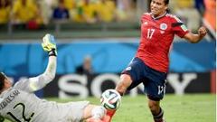 Bacca: “Llego con confianza y motivación a la Selección”