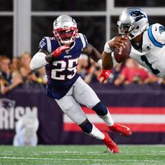 Cam Newton signs one-year deal with New England Patriots