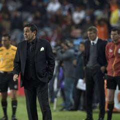 ¿La derrota de Pumas será la despedida de David Patiño?