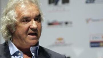 <b>FÓRMULA 1 </b>Flavio Briatore.