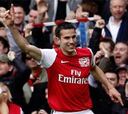 El Manchester United ficha a Van Persie por 24 millones