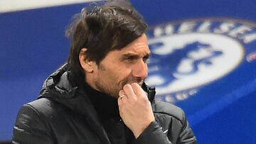 Conte critica la marcha de Batshuayi al Dortmund