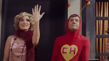 ¿A qué hora se estrena y dónde ver el séptimo capítulo de ‘Chespirito: Sin Querer Queriendo’?