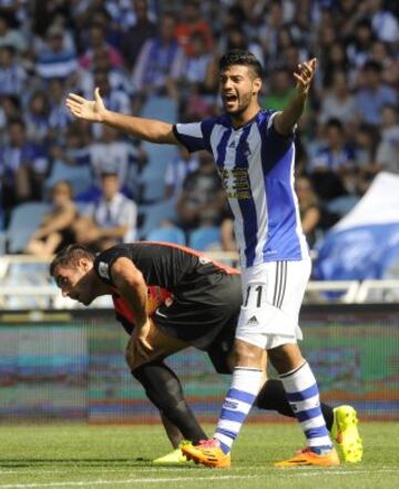 Carlos Vela. 