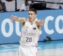 Jaycee Carroll se lesiona ante el Panathinaikos