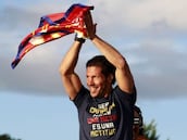 23 de diciembre, el día que cambió para siempre la historia del Atlético