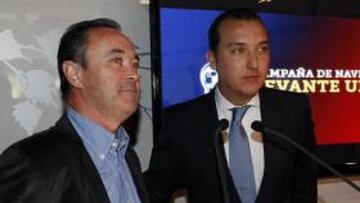 <b>UN AÑO MÁS. </b>Según el contrato, Juan Ignacio será el técnico granota la próxima temporada.