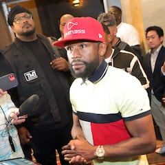 Floyd Mayweather encabeza la lista de los boxeadores con mayores fortunas en la historia