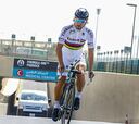 Peter Sagan ya luce el arcoíris