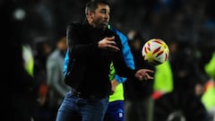 Un ex Independiente podría ser el reemplazo de Coudet