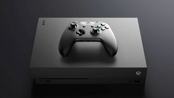 Xbox One X se dispara en ventas en Amazon tras abrirse las reservas de Xbox Series X