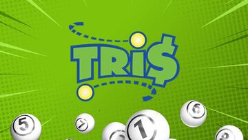 Resultados Sorteos Tris hoy: ganadores y números premiados | 25 de marzo