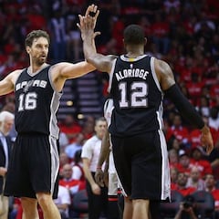 El reto de Gasol para cerrar 2017: a tiro de hacer lo nunca visto