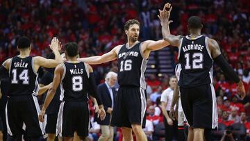 El reto de Gasol para cerrar 2017: a tiro de hacer lo nunca visto