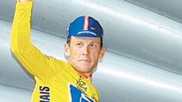 Lance Armstrong