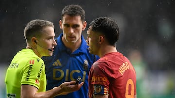 Resumen y goles del Real Oviedo vs. Valencia, jornada 28 de LaLiga EA Sports