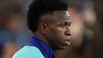 La respuesta definitiva: ¿Es Vinícius mejor con el Real Madrid o con Brasil?