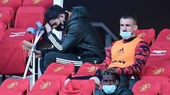 Solskjaer remains hopeful Maguire will be back for Europa League final
