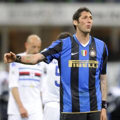 Ibra revela que mandó a Materazzi al hospital y el italiano responde… con la Champions