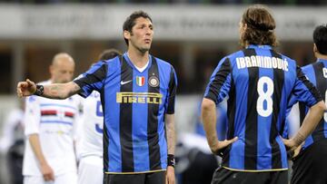 Ibra revela que mandó a Materazzi al hospital y el italiano responde… con la Champions