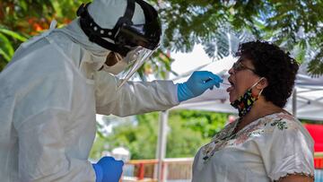 Curva del coronavirus en México hoy, 27 de julio: ¿cuántos casos y muertes hay?