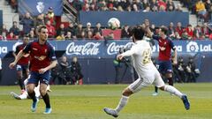 Isco descifra a Osasuna