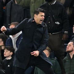 Mauricio Pochettino: “Fue el peor partido de la temporada hasta ahora”