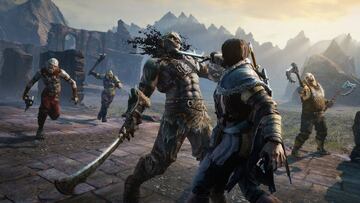 Warner Bros. consigue patentar el sistema N¨¦mesis de Sombras de Mordor